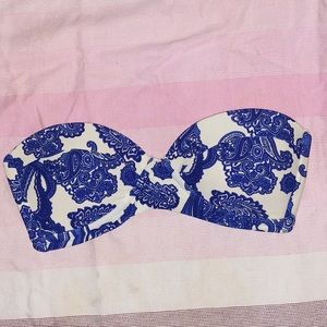 Mikoh Strapless Top Small